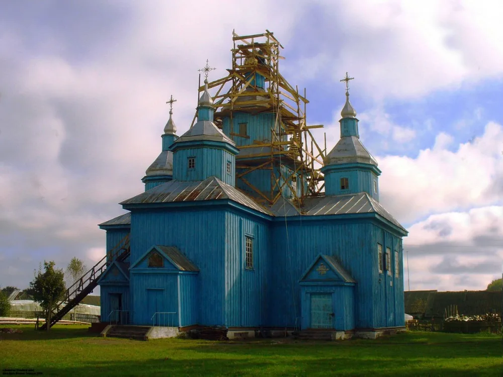 Ильинская церковь