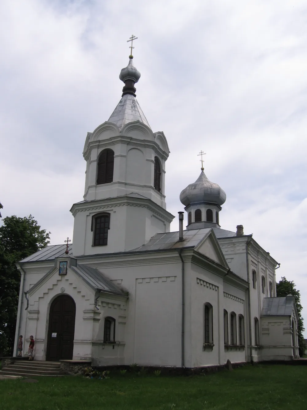 Свята-Крыжаўзвіжанская царква