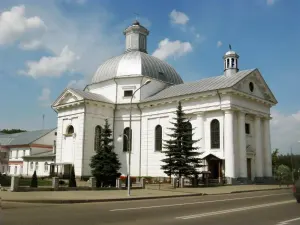 Церковь Святой Терезы Авильской