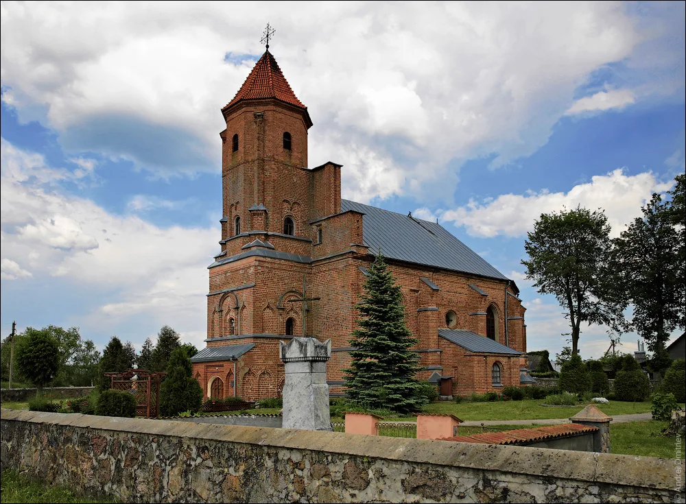 Церковь Святого Михаила