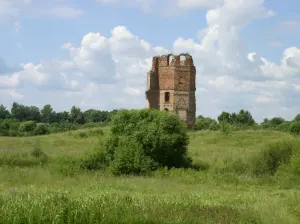 Смолянский замок