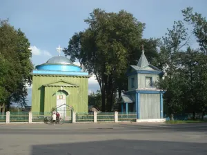 Свята-Троіцкая царква