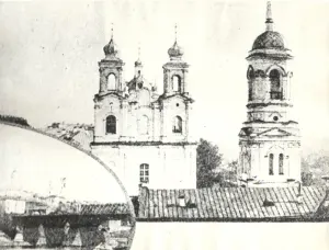 Магілёўскі Спаскі манастыр