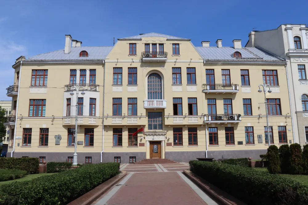 Дом Абрампольского