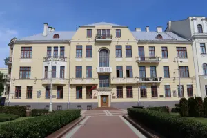 Дом Абрампольского