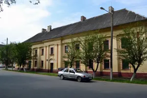 Кляштар базыльянаў, Ружаны