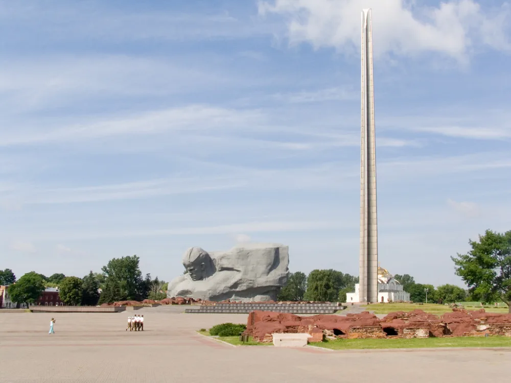 Мемориальный комплекс «Брестская крепость-герой»