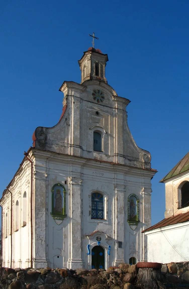 Успенская церковь (Бусяж)