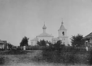 Скорбященская церковь (Шарковщина)