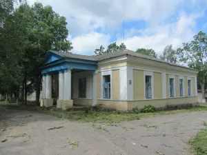 Усадьба Федоровичей (Шарковщина)