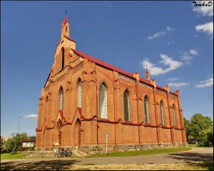 Церковь Святого Лаврентия