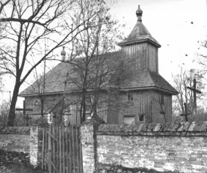 Царква ў гонар Раства Іаана Прадцечы, Маціевічы