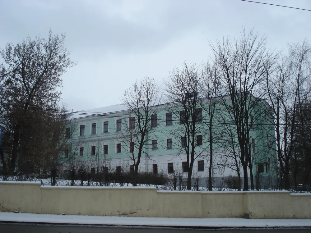 Троицкий монастырь базильянок