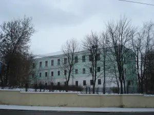 Троицкий монастырь базильянок