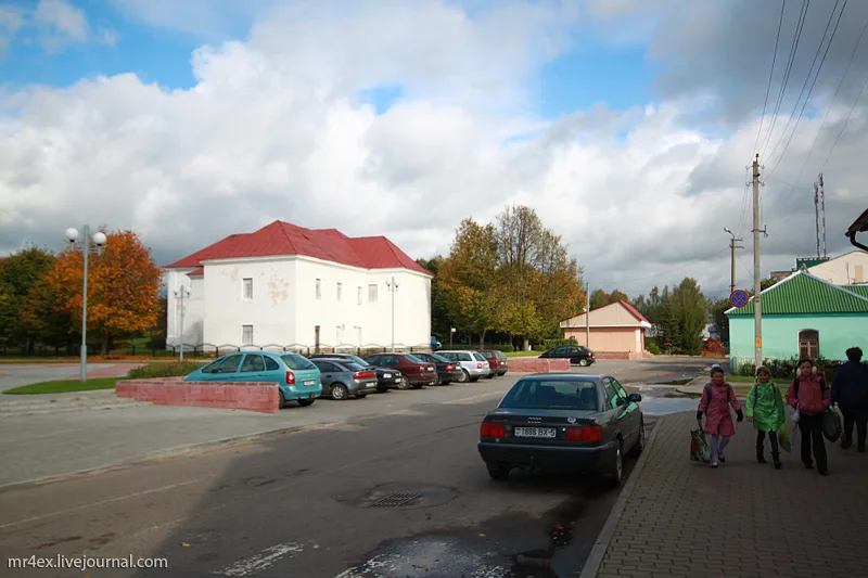 церковь Святой Екатерины в Несвиже