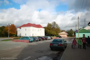 церковь Святой Екатерины в Несвиже