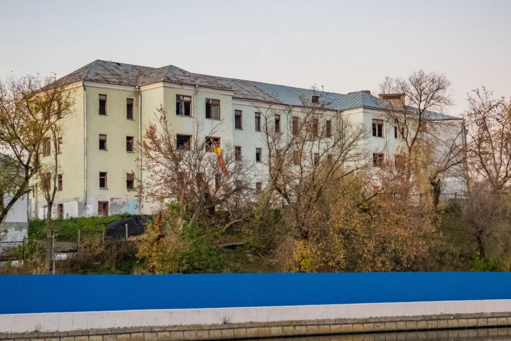 Мінская гарадская бальніца