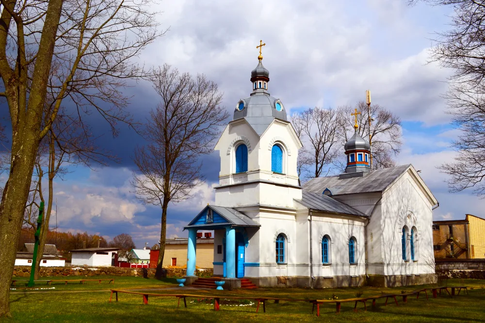 Антониевская церковь (Коссово)