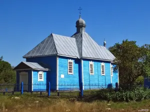 Свята-Параскева-Пятніцкая царква, Мясяцічы