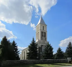 Церковь Преображения Господня (Большая Берестовица)