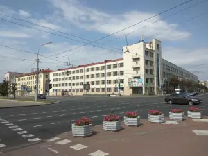 Дом печати (Минск)