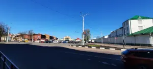 Смоленская площадь
