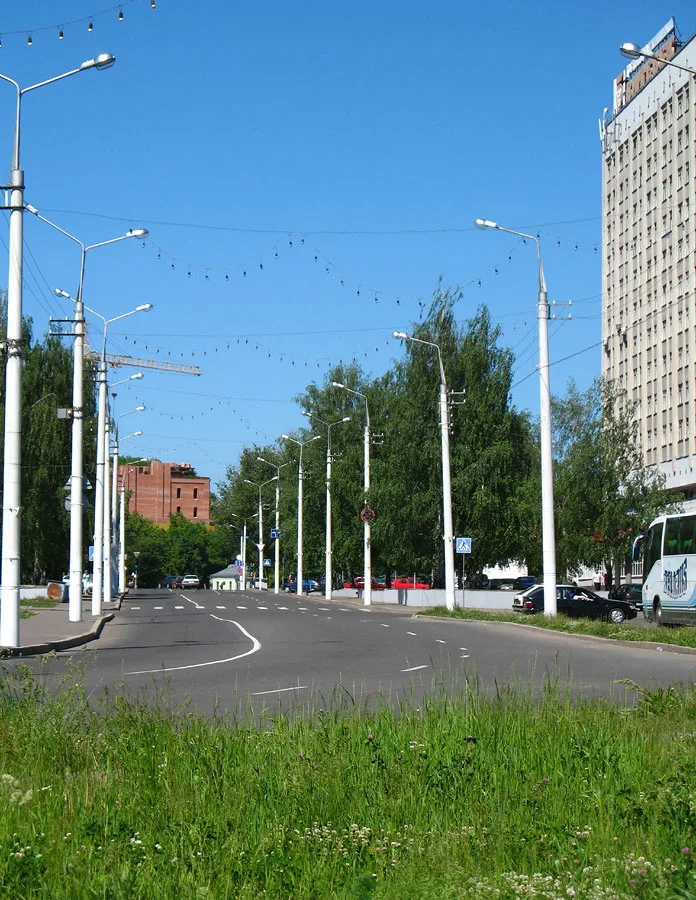 Улица Калинина (Витебск)