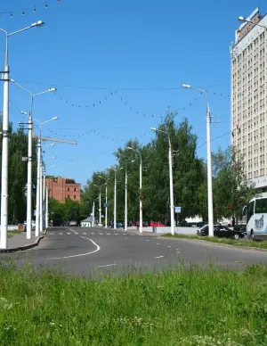 Улица Калинина (Витебск)