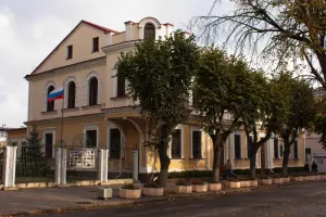 Дом па вуліцы Пушкінскай, 10