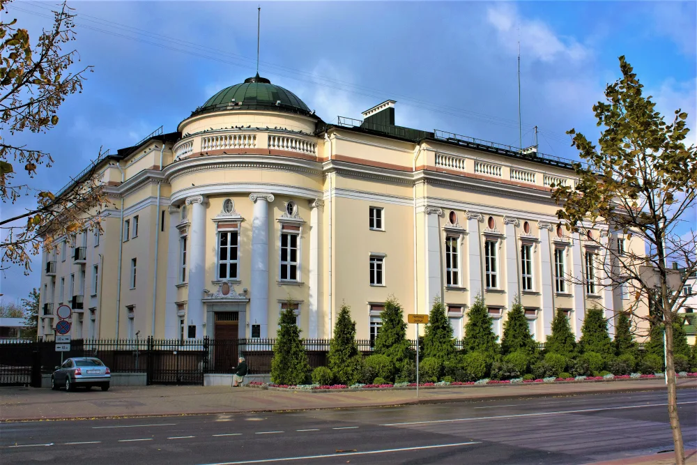 Здание банка (Брест)