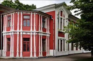 Железнодорожная больница (Минск)