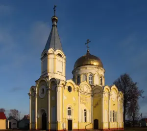 Храм Вознесения Господня