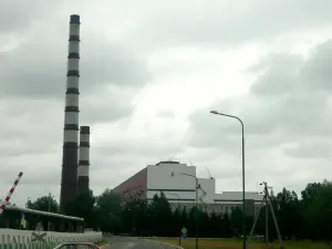 Берёзовская ГРЭС (Беларусь)