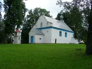 Свято-Покровская церковь, Великая Липа