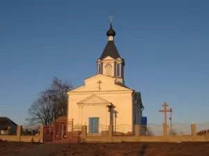 Свята-Петра-Паўлаўская царква, Возера