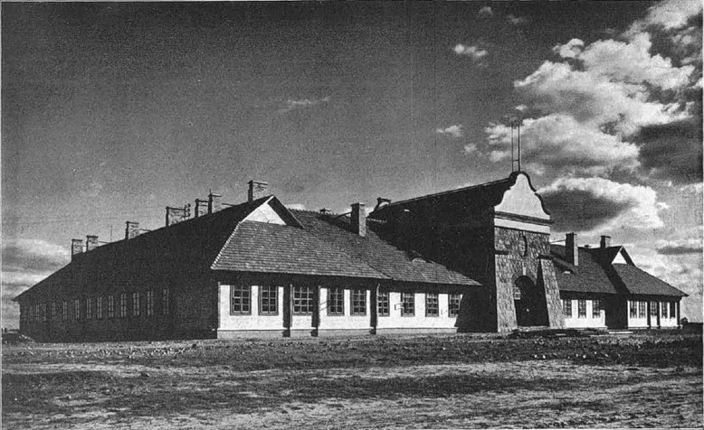 Казармы, Клецк