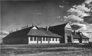 Казармы, Клецк