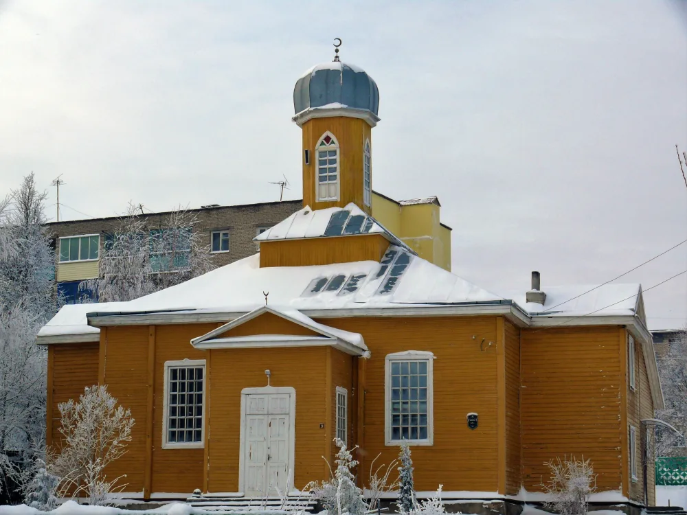 Новогрудская мечеть