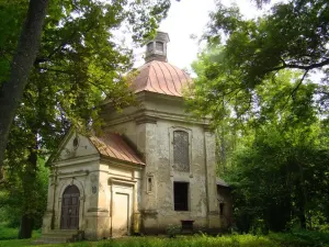 Капліца, Дубае