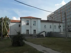Касцёл Найсвяцейшай Дзевы Марыі і кляштар бернардзінцаў, Орша