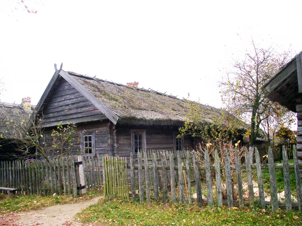 Сядзіба з Агароднікаў