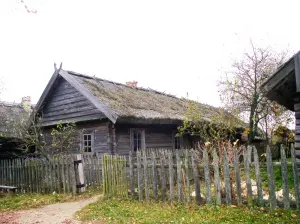 Сядзіба з Агароднікаў