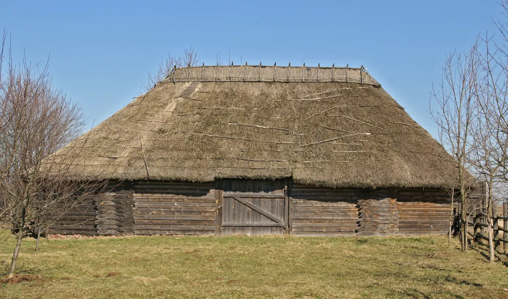 Гумно з Лучнікоў