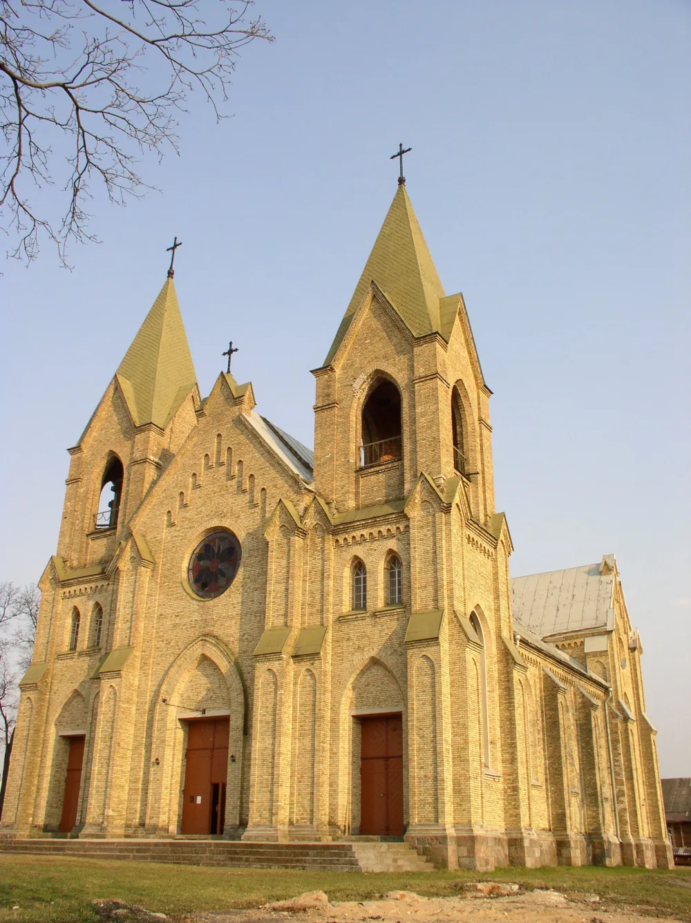 Церковь Богоматери Святого Розария