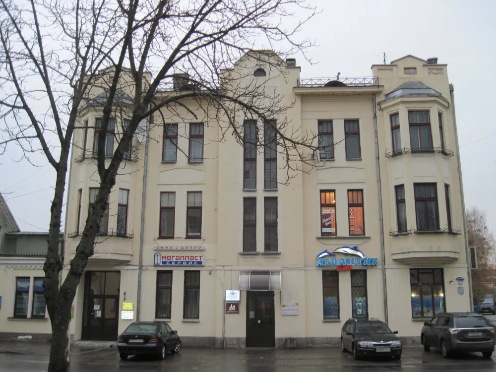 Даходны дом, Гродна