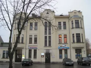 Даходны дом, Гродна