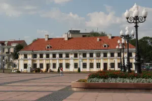 Дом вице-администратора