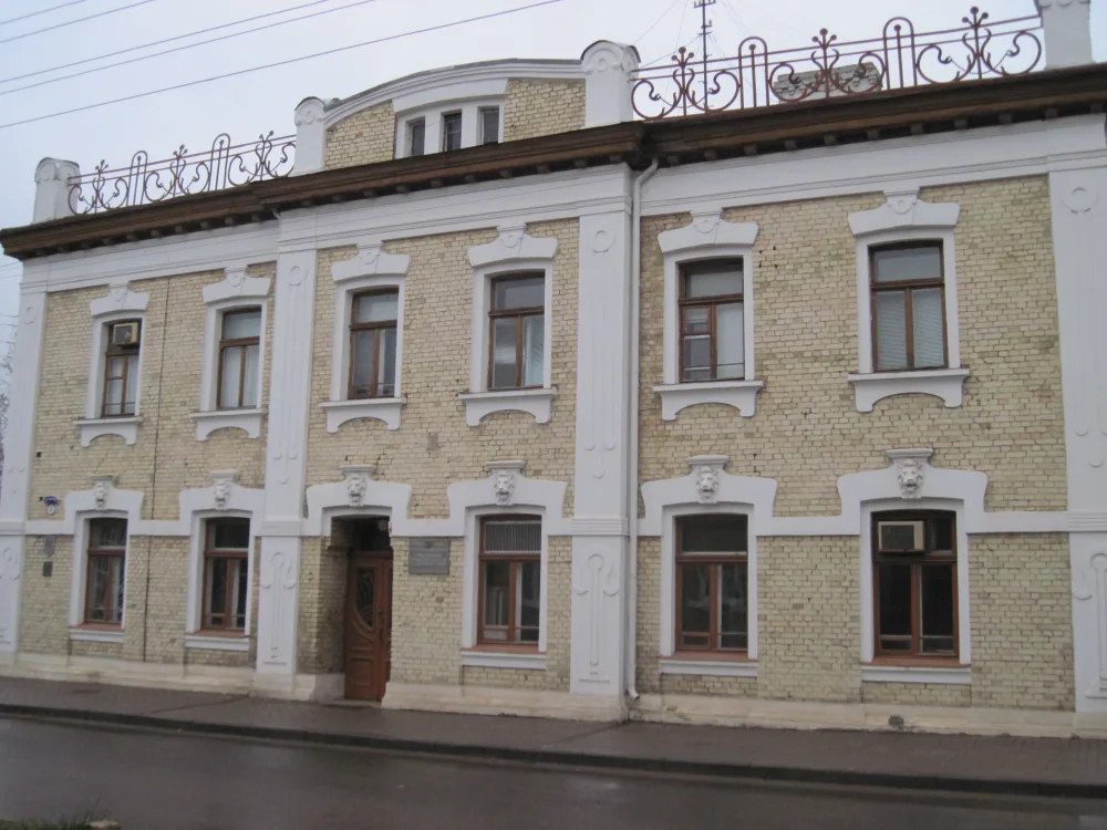 Дом урача, Гродна