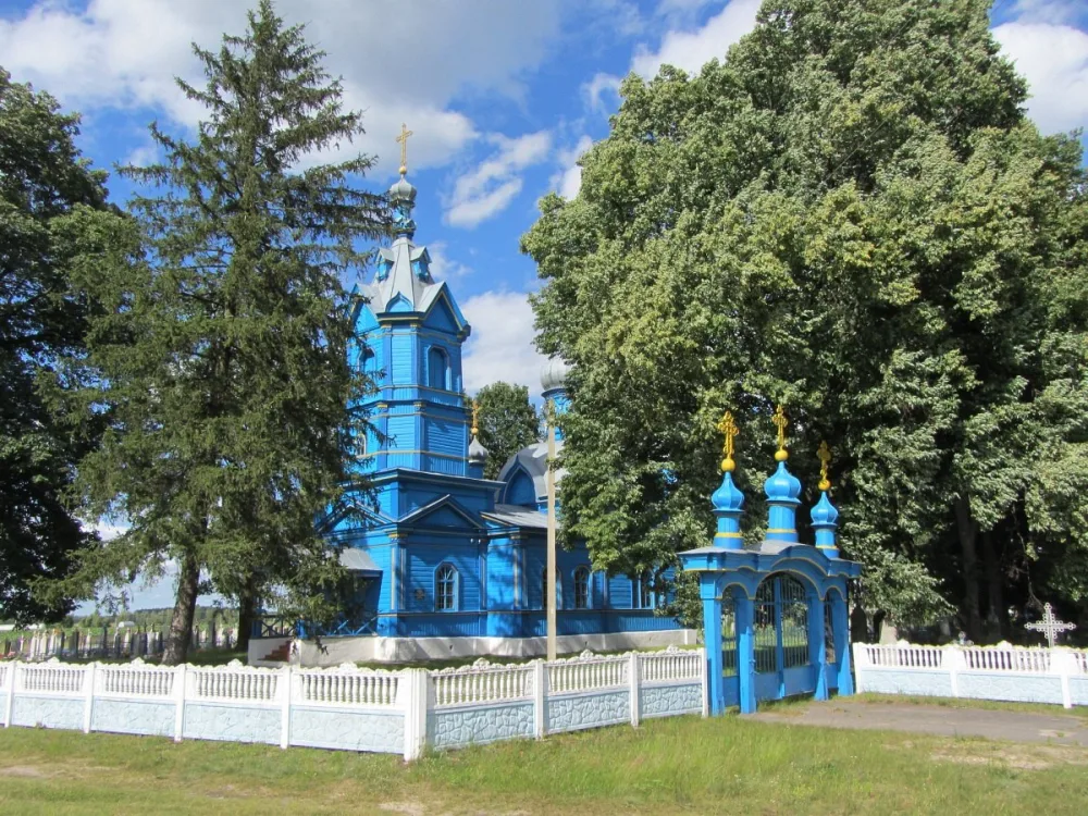 Свята-Мікалаеўская царква, Дубай