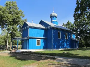 Свята-Параскева-Пятніцкая царква, Жабчыцы